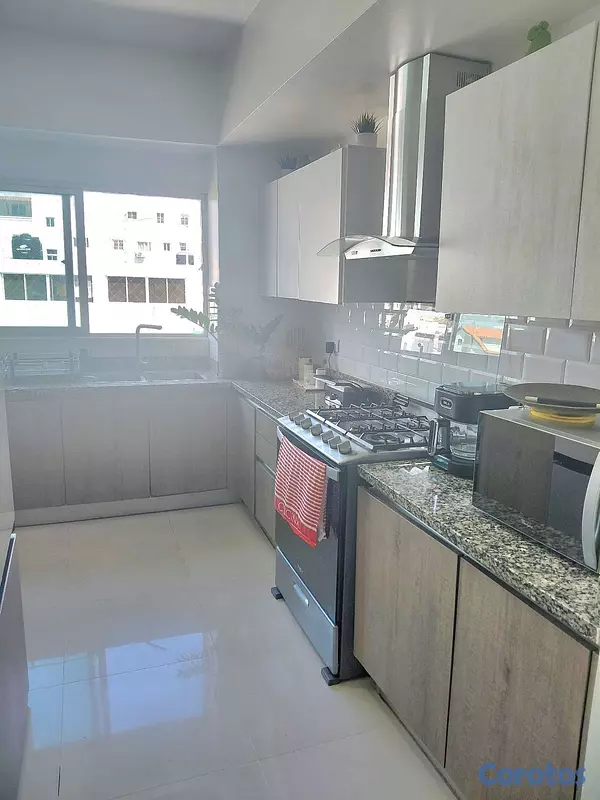 apartamentos - Vendo Apartamento Amueblado en los Restauradores  17