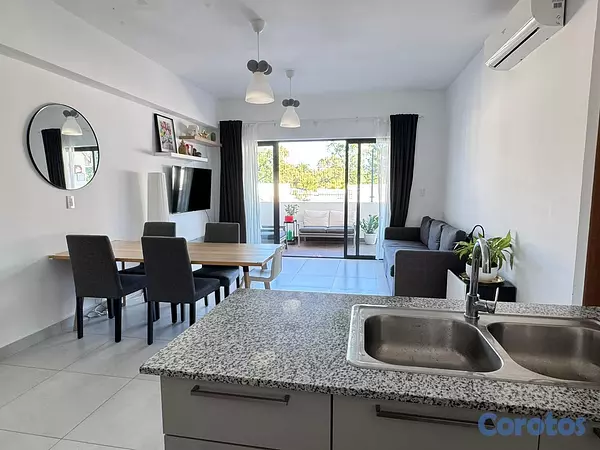 apartamentos - 🔵 apartamento piso 2 con terraza  Arroyo Hondo Vie 5