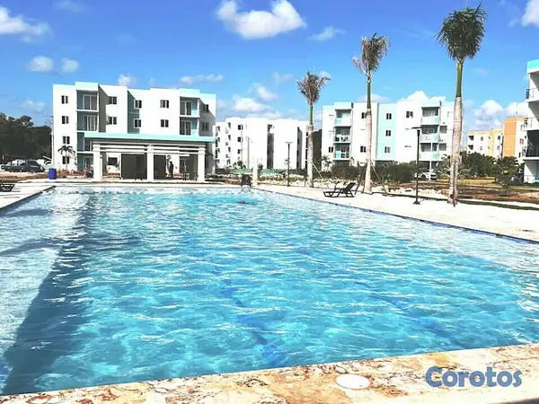 apartamentos - Apartamento en PUNTA CANA 10