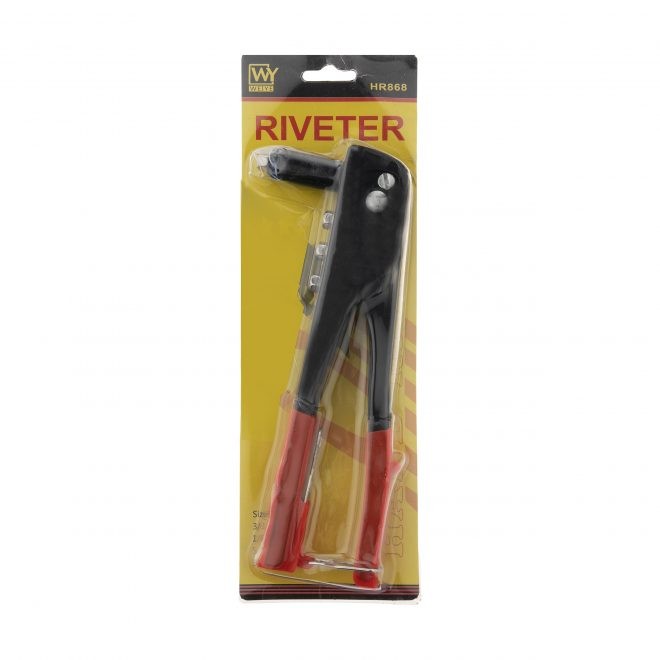 herramientas, jardines y exterior - Remachadora Manual Profesional para fijar remaches en diferentes materiales 1