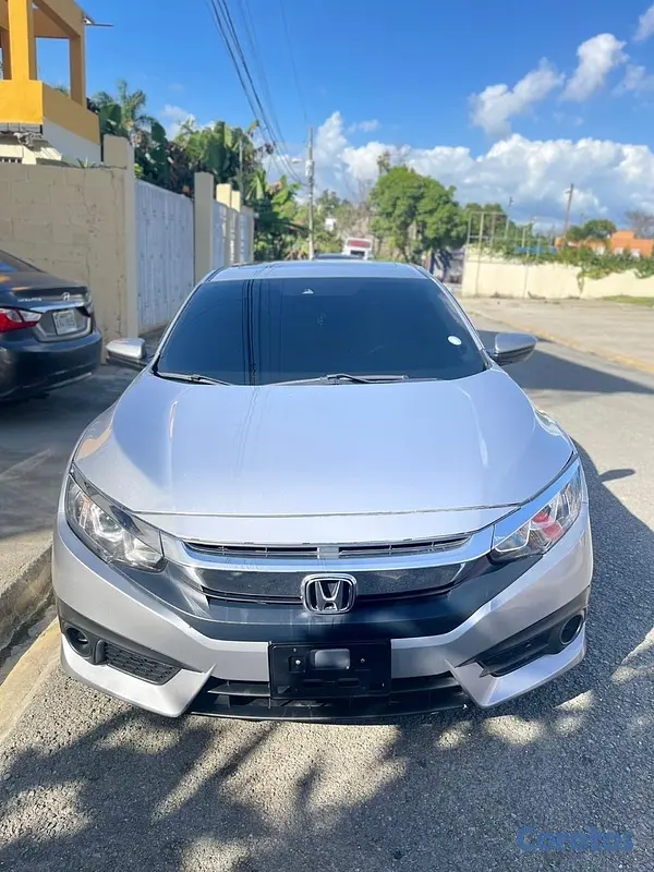 carros - Civic EX 2018  2