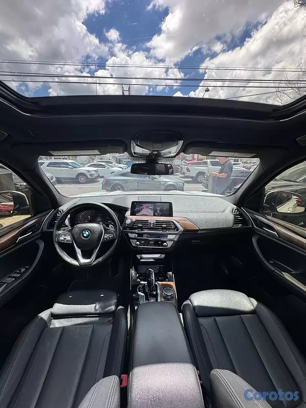 jeepetas y camionetas - BMW X-3 SDrive30I 2020 4