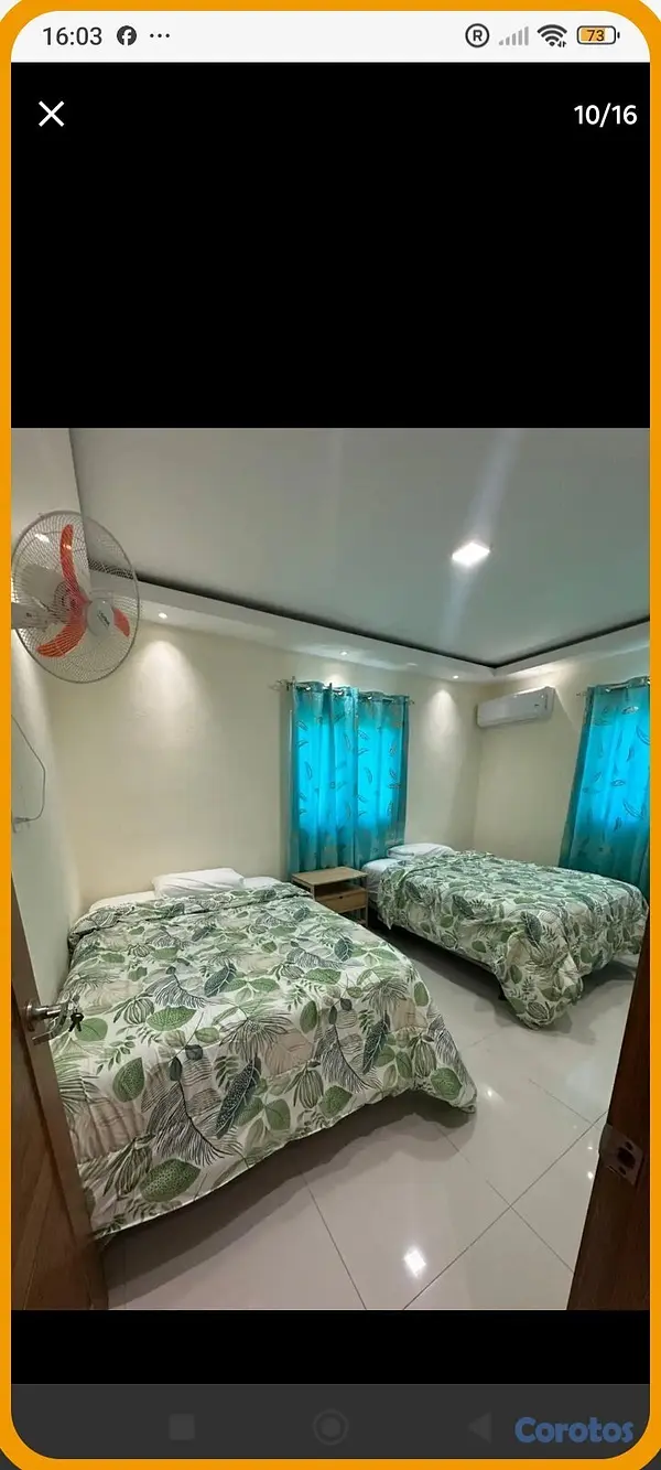 casas vacacionales y villas - Casa vacacional  12