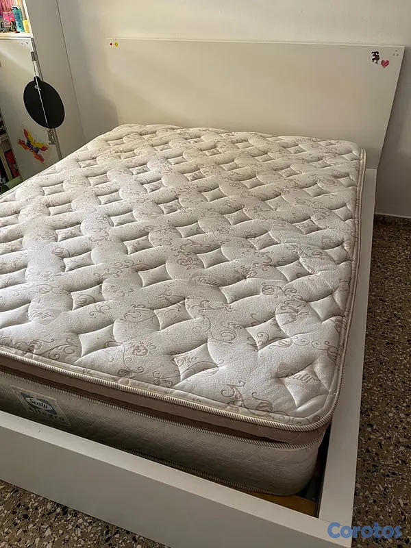 muebles y colchones - Cama y colchón 2