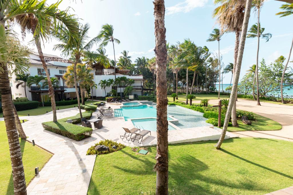 penthouses - Penthouse Playa las Terrenas Recibo Vehiculo  3