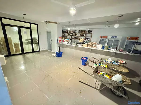 oficinas y locales comerciales - Edificio en Venta en Gascue wi 3
