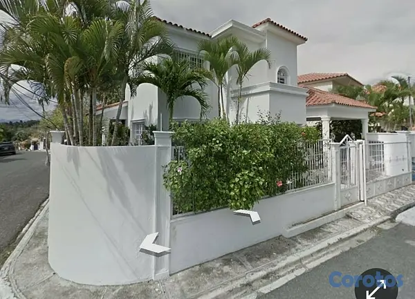 casas - Venta Casa 3 Habitaciones 2 Niveles en Esquina Alt 7