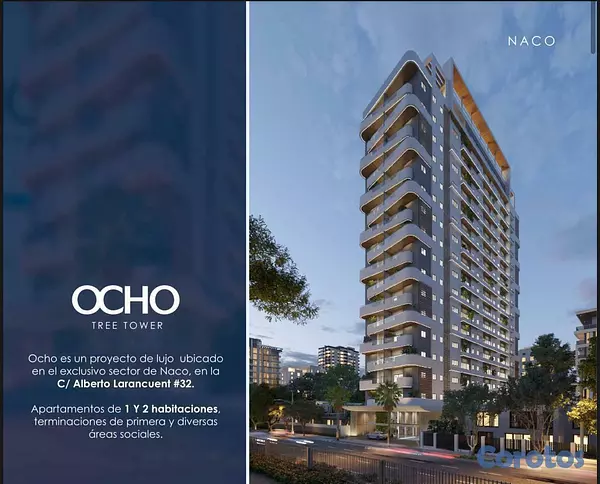 apartamentos - Ocho Tree Tower 2