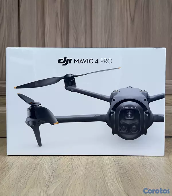 otros electronicos - DJI Mavic 4 Pro 6K – Estándar | Fly More | Creator con RC Pro 2 – Nuevos 5