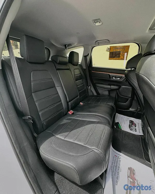 jeepetas y camionetas - Honda CR-V 2020 EXL 7