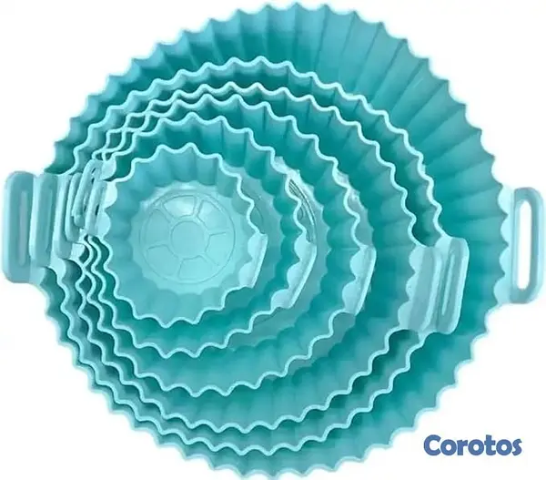 cocina - CESTA DE SILICONA DE 6 UNIDADE 4