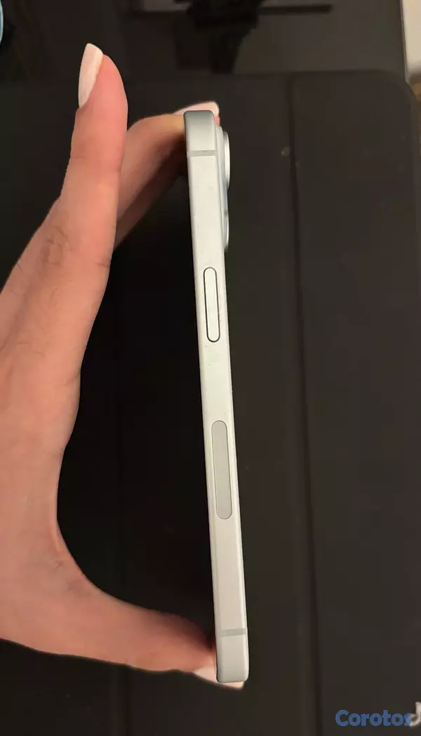 celulares y tabletas - IPHONE 15 BLANCO 256GB DESBLOQUEADO 3