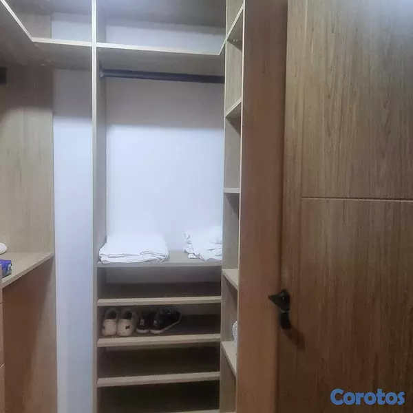 apartamentos - El Millón, Impecable Torre apartamento amueblado *200 m² *Balcón *3hab 8