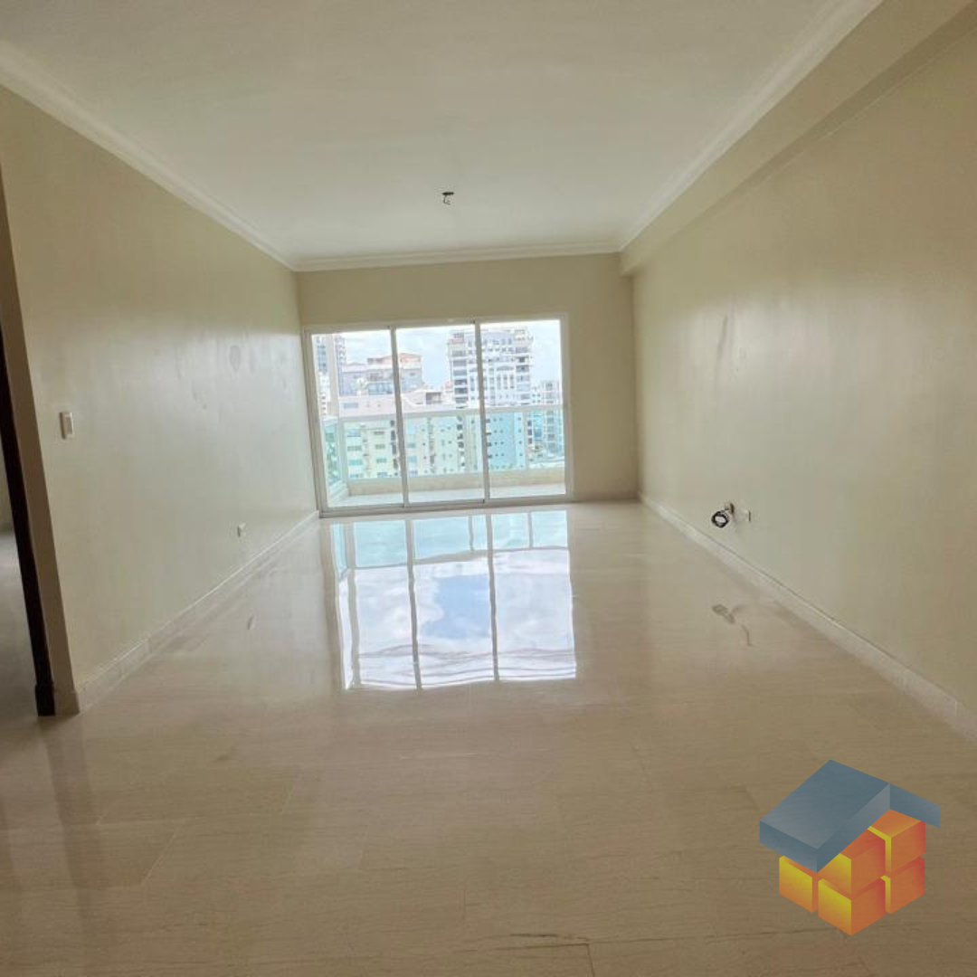 apartamentos - Apto. Alquiler Naco 1