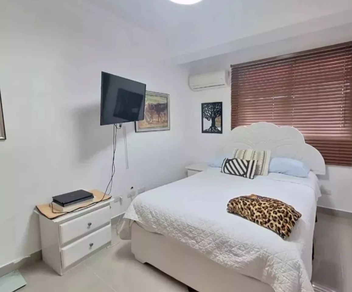 apartamentos - amplio apartamento en Altos de Arroyo Hondo II  4