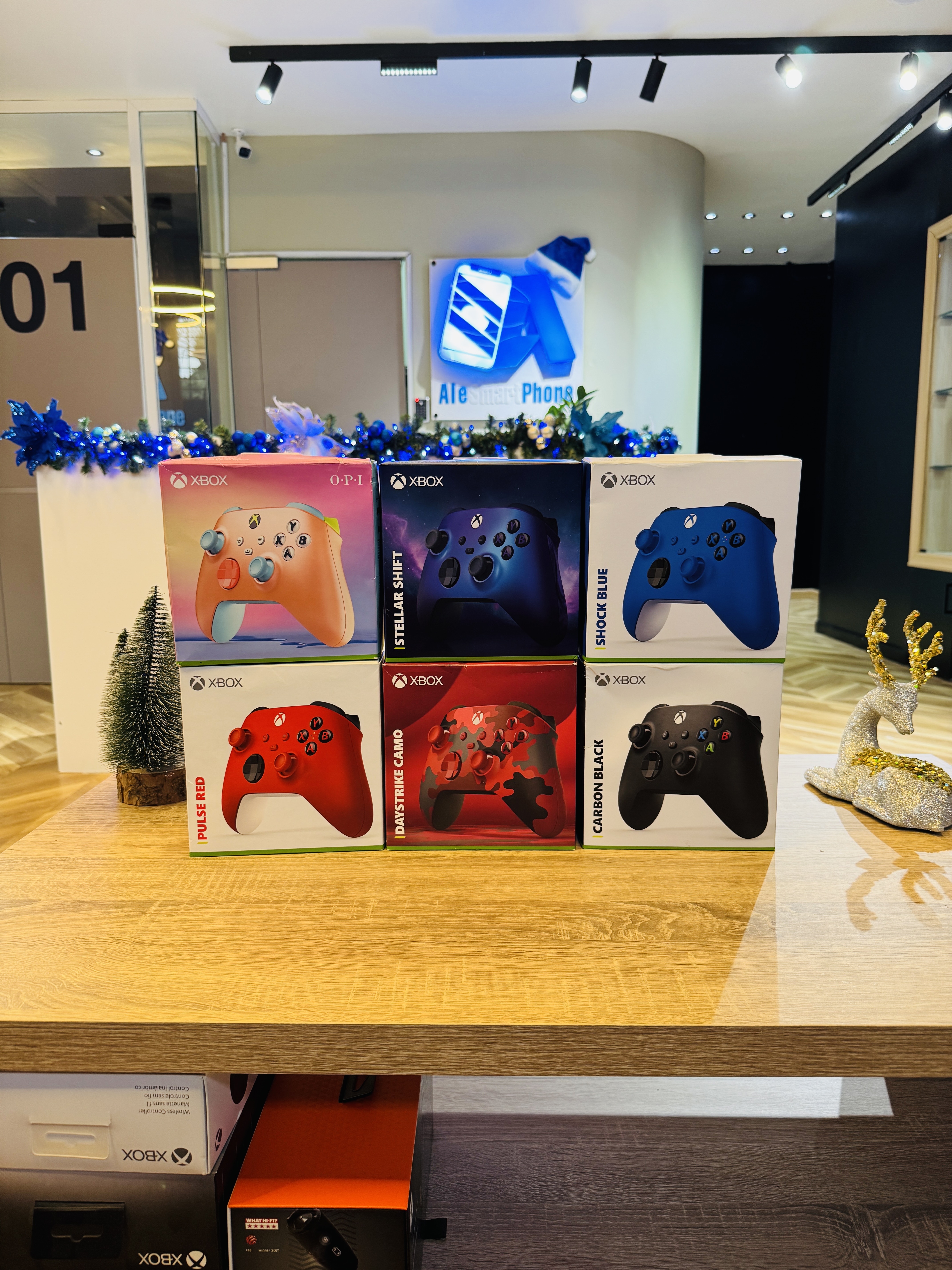 consolas y videojuegos - CONTROLES XBOX SELLADOS OFERTA