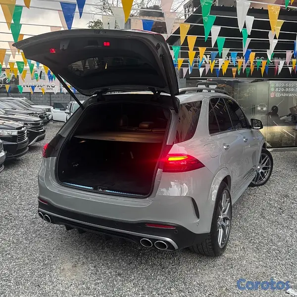 jeepetas y camionetas - MERCEDES BENZ GLE 53 AMG 4MATIC  TURBO 2024 10