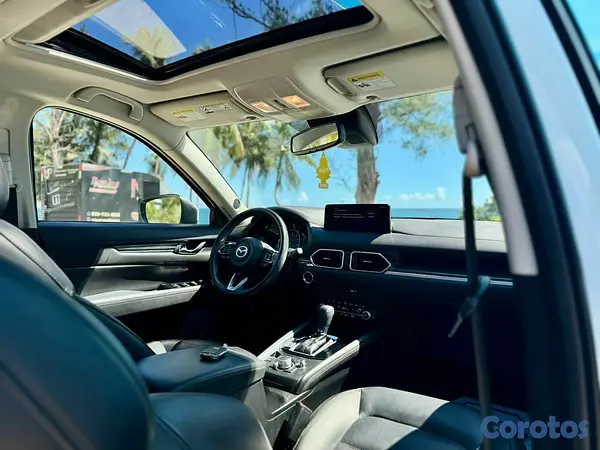 jeepetas y camionetas - mazda cx5 grand touring 2021 6