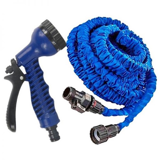 herramientas, jardines y exterior - MANGUERA EXPANDIBLE MAGIC HOSE- 75 PIES 0