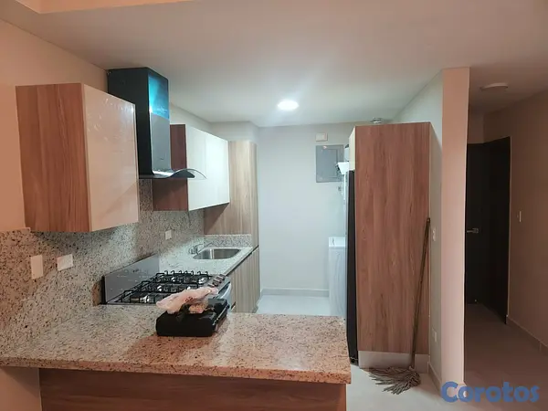 apartamentos - Grande apartamento en evaristo morales 87 metros 3