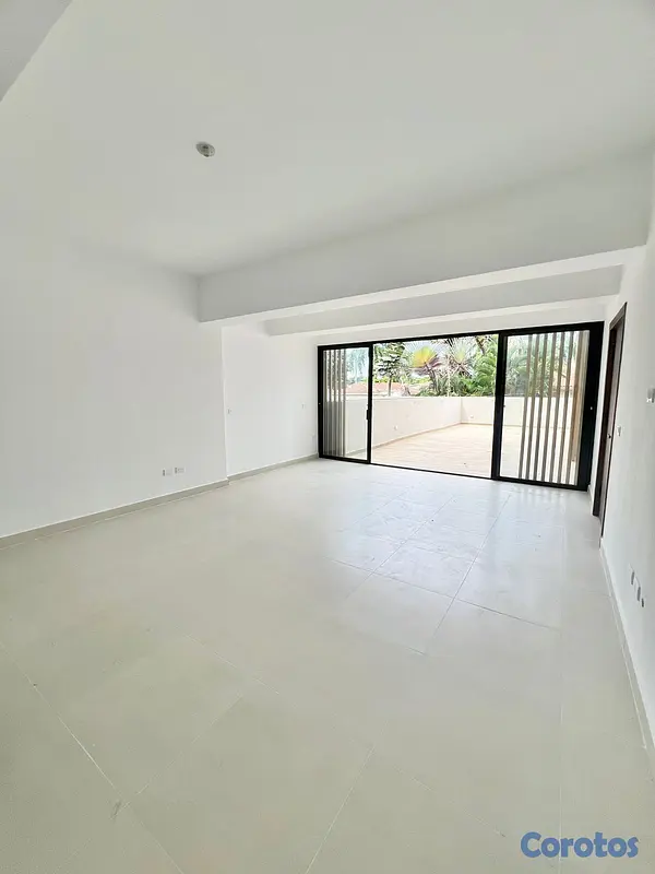 apartamentos - ALQUILO Segundo Piso Con Terraza En Viejo Arroyo H 5