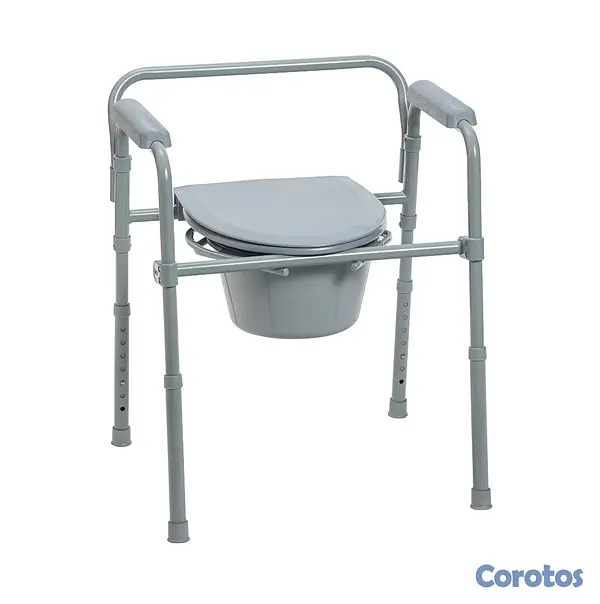 salud y belleza - Silla inodoro portatil