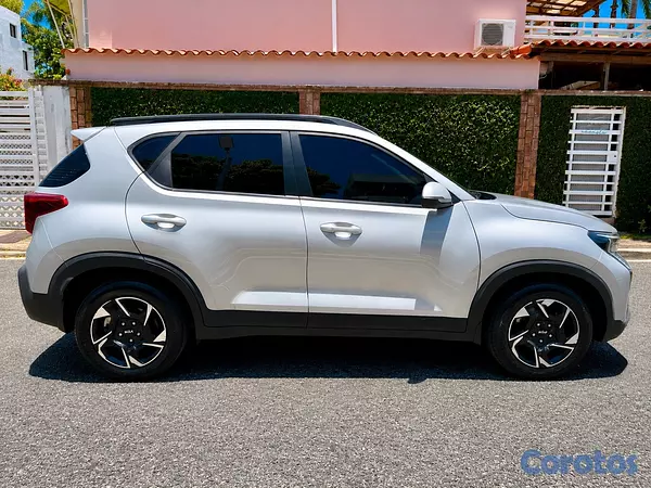 jeepetas y camionetas - Kia Sonet 2025  13