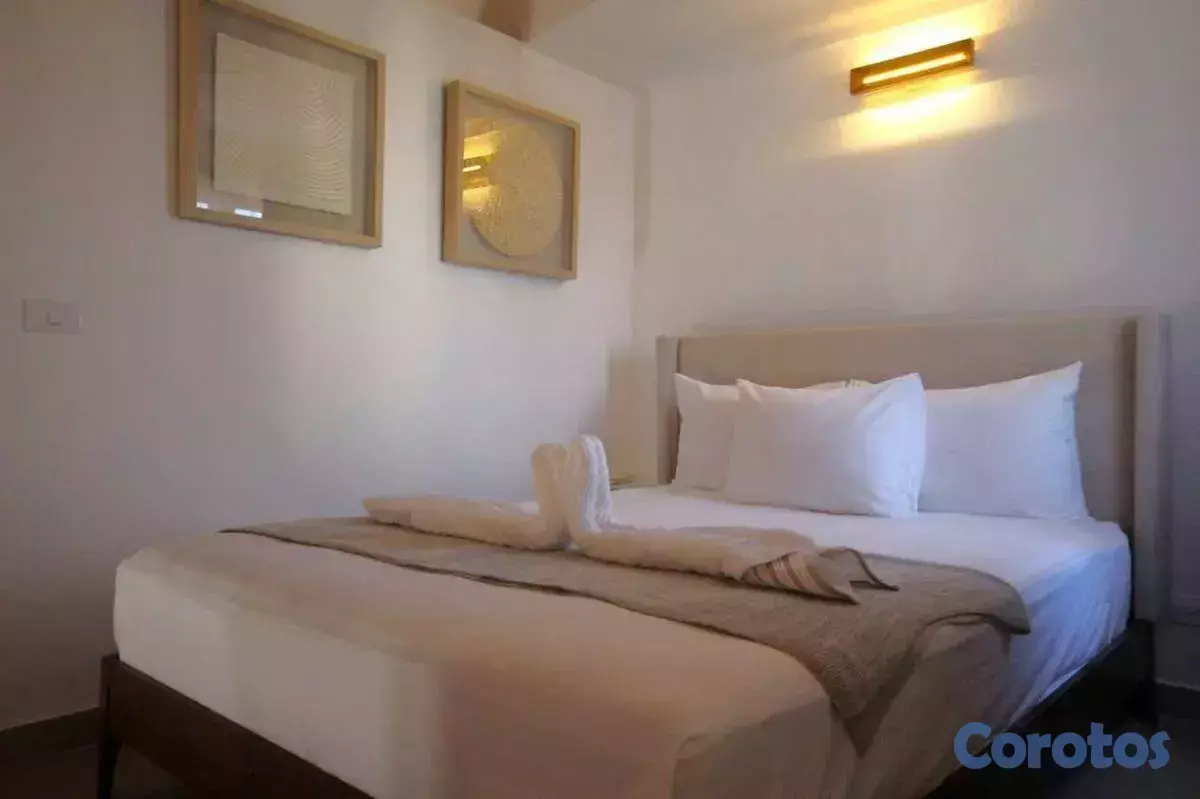 apartamentos - Las Terrenas - Samaná - Loft amueblado de 2 niveles 7