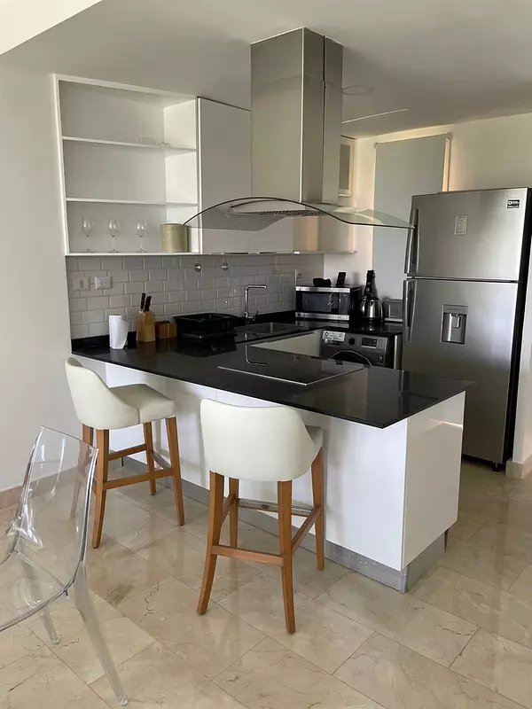 apartamentos - Apartamento en Venta en Cana Rock, Punta Cana 4
