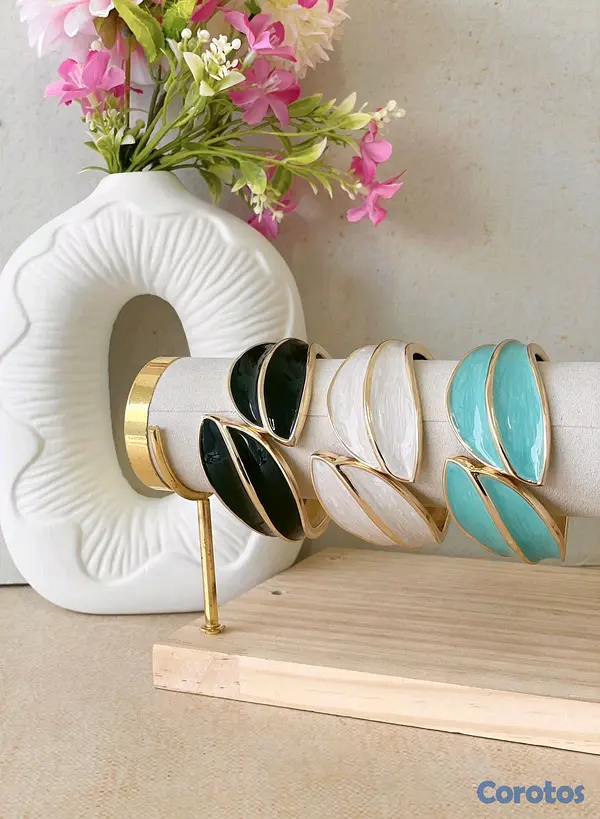 joyas, relojes y accesorios - bisuteria moderna para damas 9