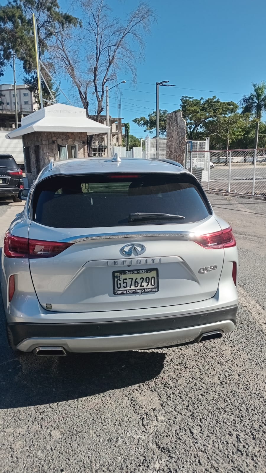 jeepetas y camionetas - INFINITI QX-50 2021 5