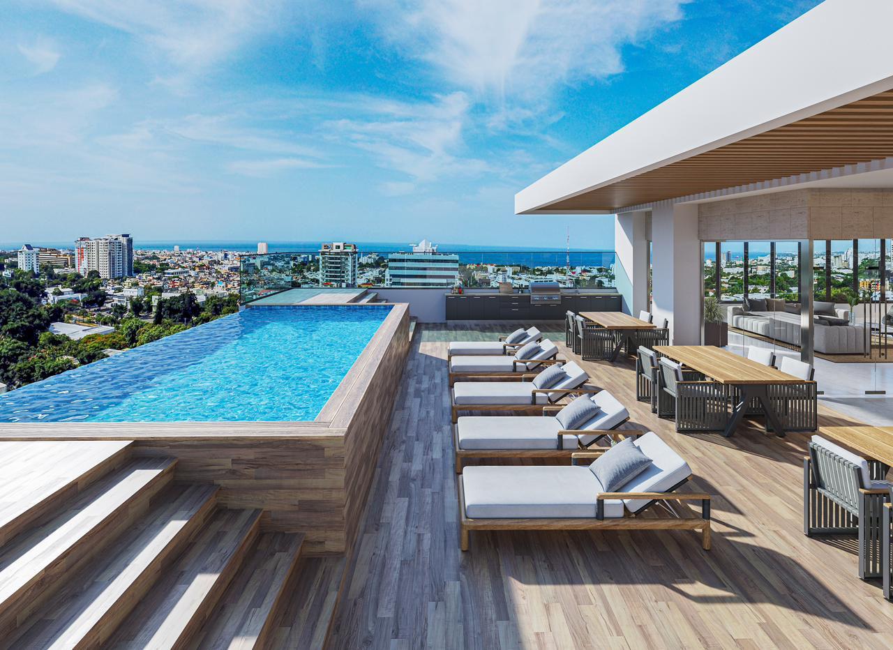 apartamentos - Proyecto de apartamentos en venta en La Julia 5