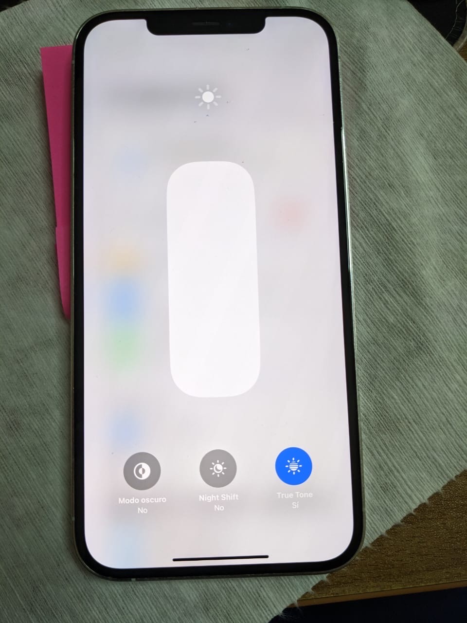 celulares y tabletas - iPhone 12 PRO MAX DE 128GB FACTORY  BATERÍA 81% BLANCO, DETALLES DE USO, 100% 1