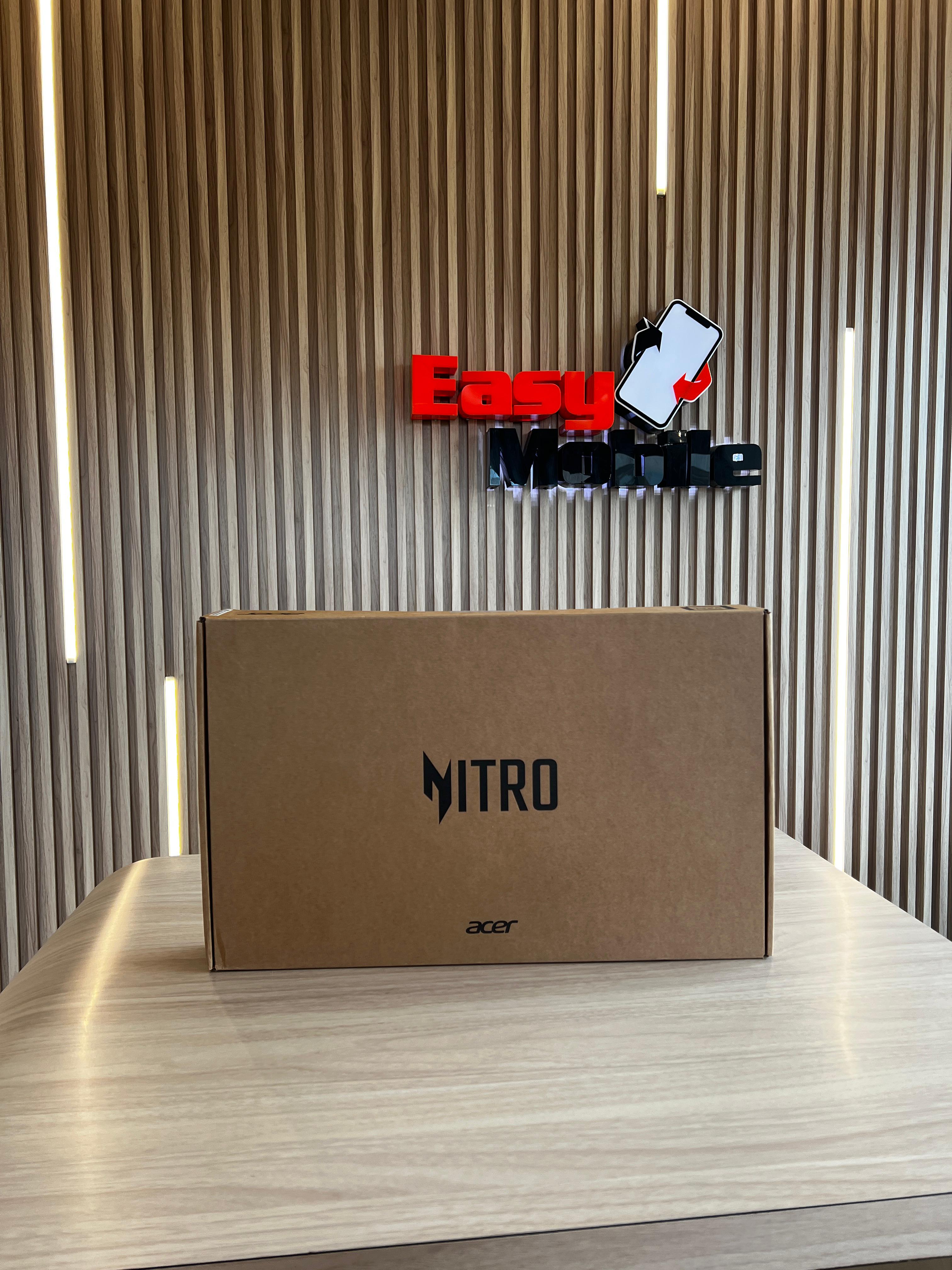 computadoras y laptops - ACER NITRO V15 i7 32GB RAM 512GB SSD RTX-4060 0