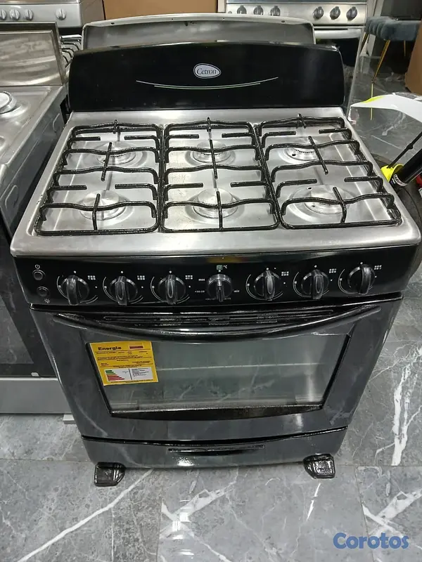 electrodomesticos - Estufa de 30 pulgada medio uso en condición  8