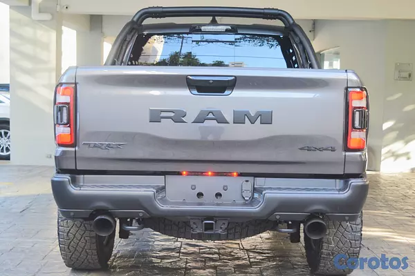 jeepetas y camionetas - Ram 1500 TRX 2026 4