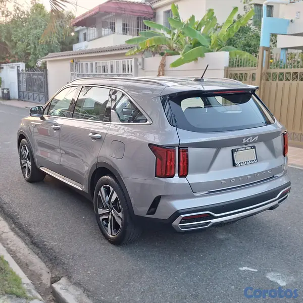 jeepetas y camionetas - Kia Sorento Luxury VIAMAR 4