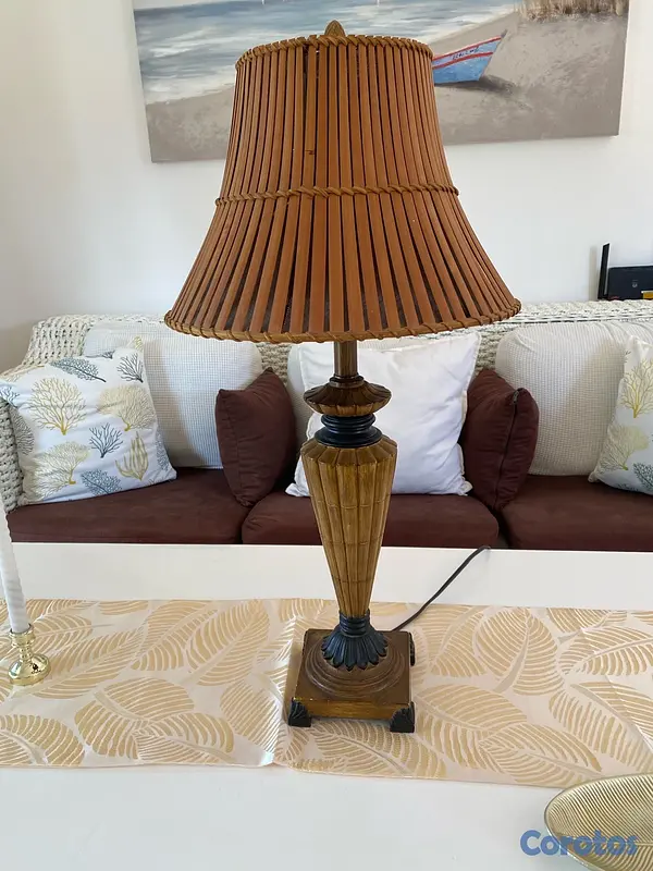 decoración y accesorios - Lámpara de salón  2