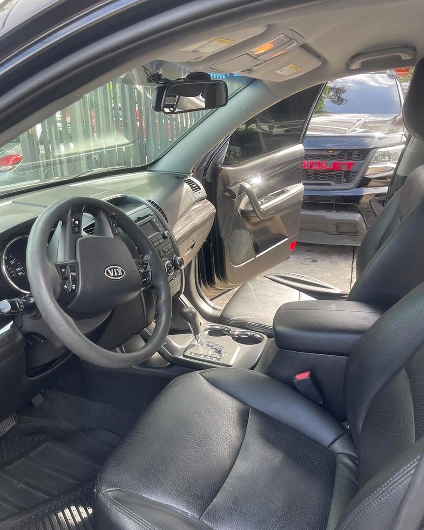 jeepetas y camionetas - KIA SORENTO EX 2013 DOHC 4