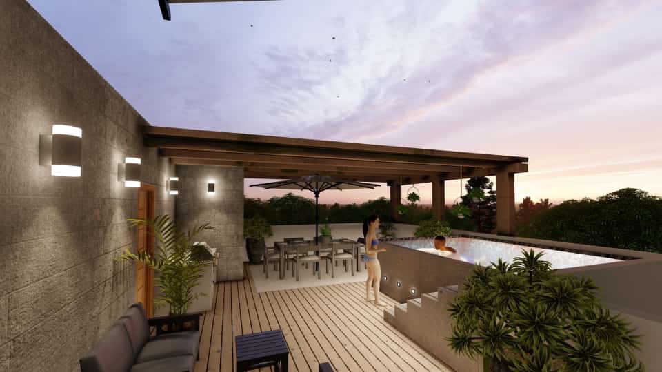 apartamentos - Apartamentos en Altos de Arroyo Hondo II 2