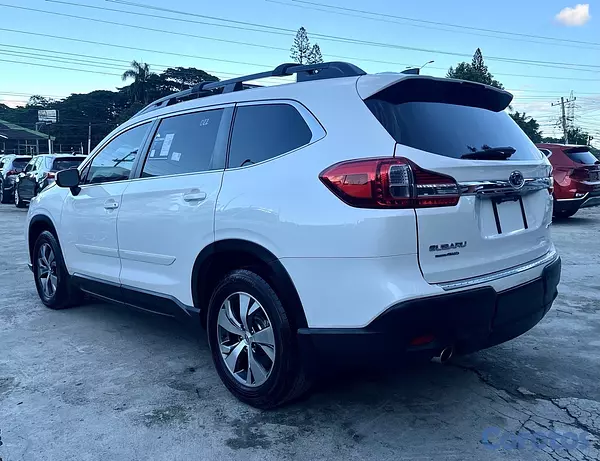 jeepetas y camionetas - Subaru Ascent 2020 LIMITED  4