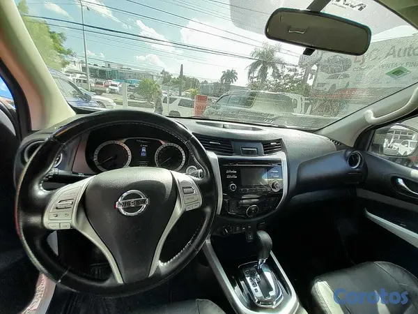 jeepetas y camionetas - NISSAN FRONTIER 2020 4X4  5