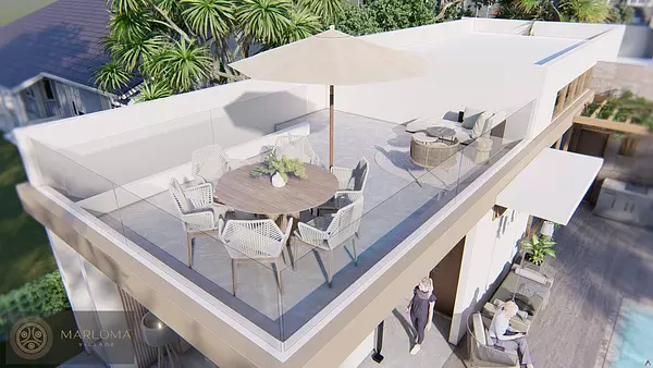 solares y terrenos - proyecto exclusivo de terrenos para casa  6