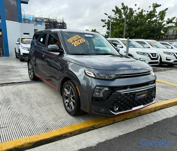 jeepetas y camionetas - Kia Soul GT Line 2020 5