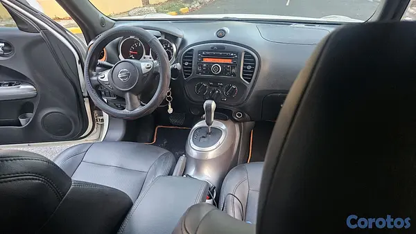 jeepetas y camionetas - Nissan juke 2014 7