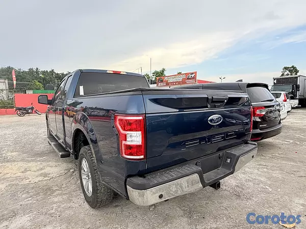 jeepetas y camionetas - Ford F-150 2020 XLT  6