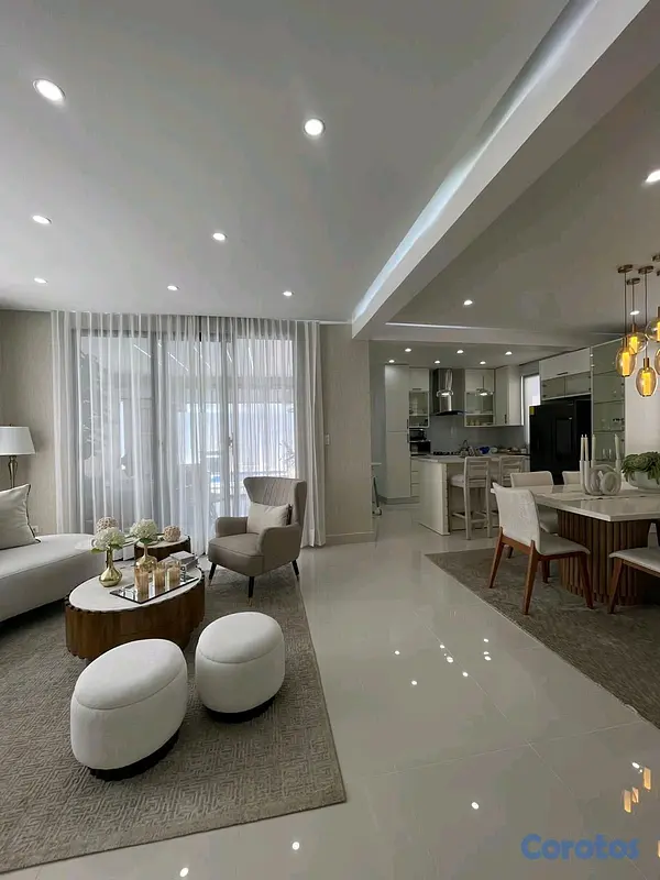 casas - Hermosa casa en venta en gurabo 9