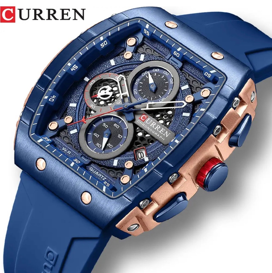 joyas, relojes y accesorios - Relojes Curren de Hombre 2