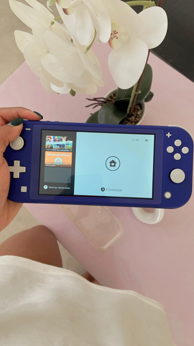 consolas y videojuegos - Nintendo Switch Lite 2