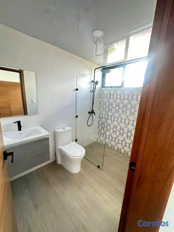 apartamentos - Apartamento con Linea Blanca en Ens. Naco 8